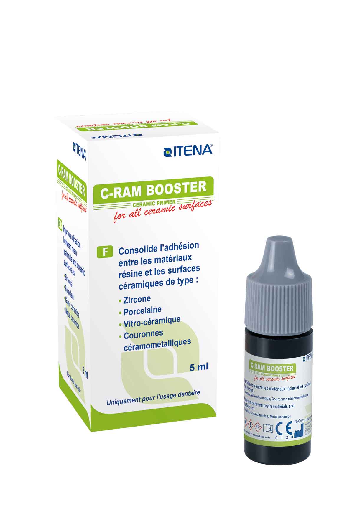 C-RAM BOOSTER 5ml