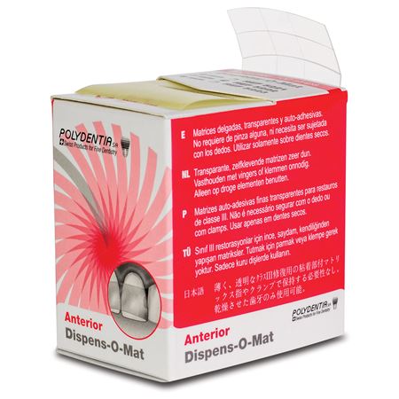 DISPENS-O-MAT ANTERIOR