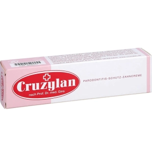 Zubná pasta Cruzylan