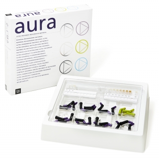 AURA MASTER INTRO SET KOMPULE