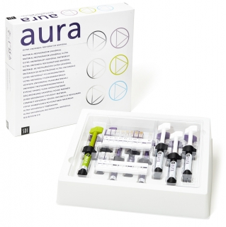AURA MASTER INTRO SET STRIEKAČKY