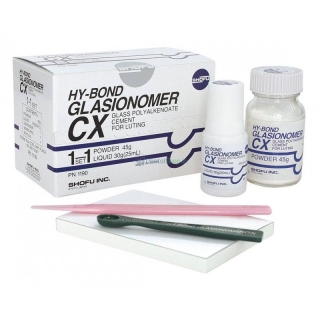 CX-PLUS GLASIONOMER CEMENT