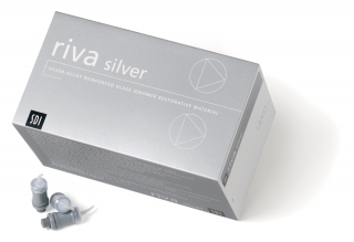 RIVA SILVER KAPSUĽOVÝ SYSTÉM