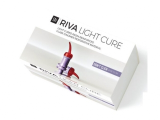 RIVA LIGHT CURE KAPSĽOVÝ SYSTÉM