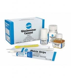 GLASSIONOMERNÝ CEMENT TYP II 4-2