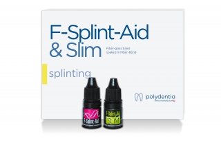 F-SPLINT-AID SKLOVLÁKNITÉ PÁSIKY